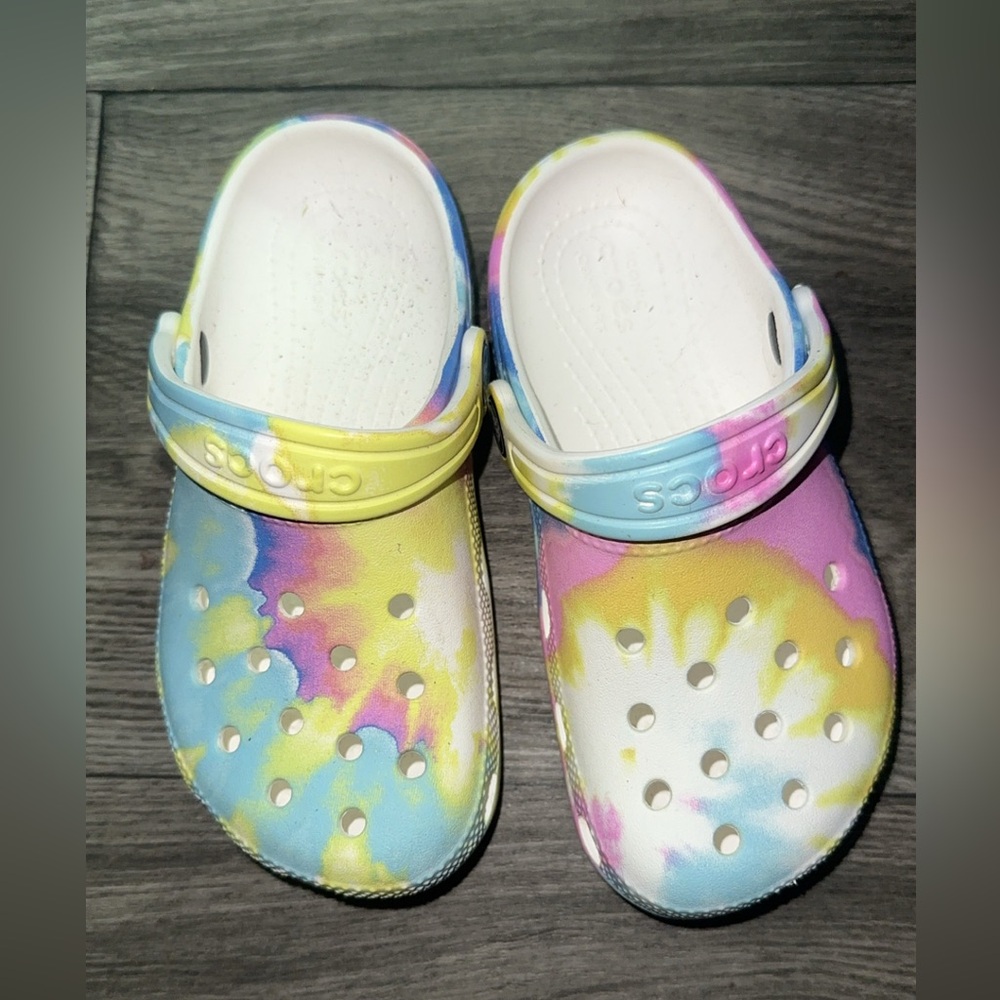 Kids crocs